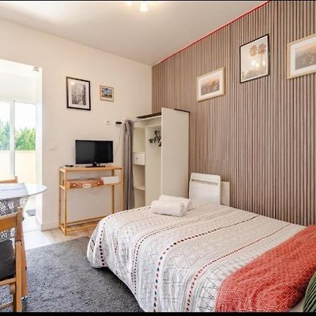 Studio 1Piece Cosy Paris-Disney Vaires-sur-Marne ภายนอก รูปภาพ
