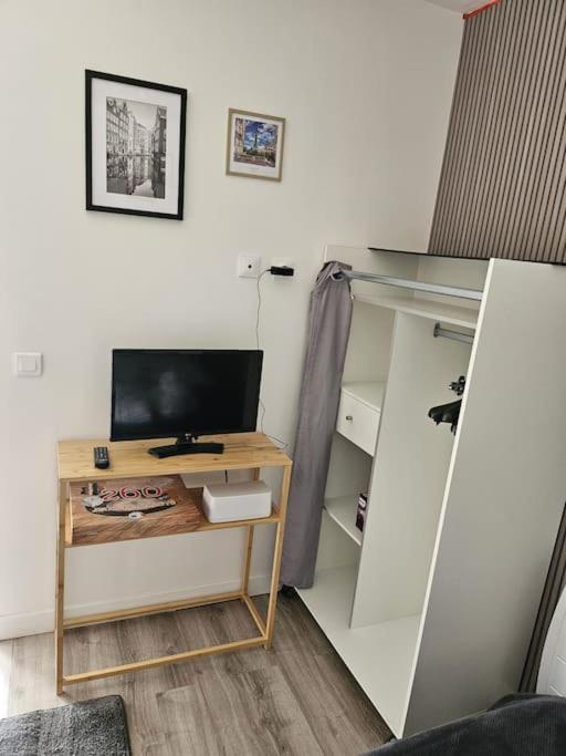 Studio 1Piece Cosy Paris-Disney Vaires-sur-Marne ภายนอก รูปภาพ