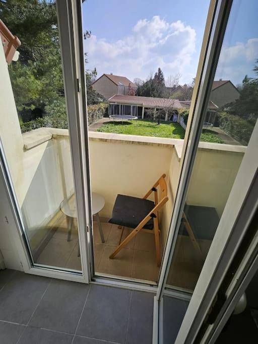 Studio 1Piece Cosy Paris-Disney Vaires-sur-Marne ภายนอก รูปภาพ