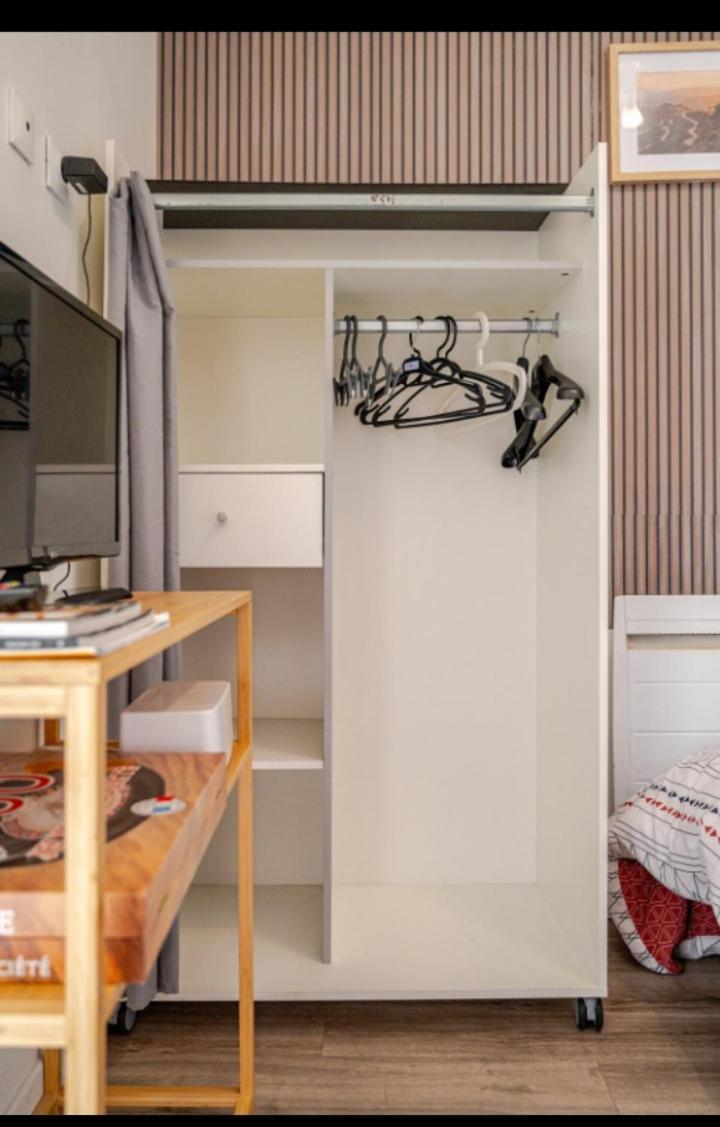 Studio 1Piece Cosy Paris-Disney Vaires-sur-Marne ภายนอก รูปภาพ
