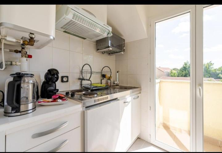 Studio 1Piece Cosy Paris-Disney Vaires-sur-Marne ภายนอก รูปภาพ