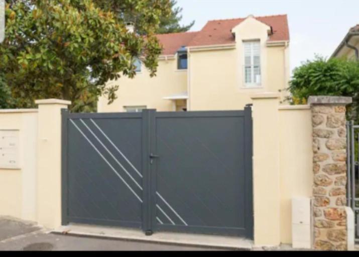 Studio 1Piece Cosy Paris-Disney Vaires-sur-Marne ภายนอก รูปภาพ