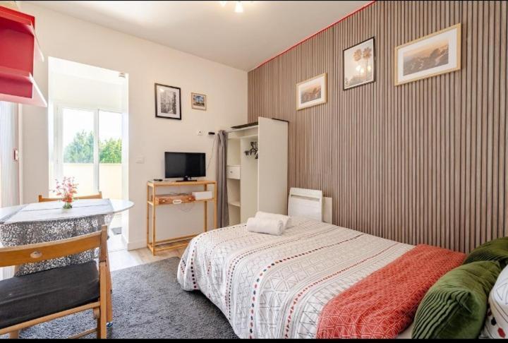 Studio 1Piece Cosy Paris-Disney Vaires-sur-Marne ภายนอก รูปภาพ