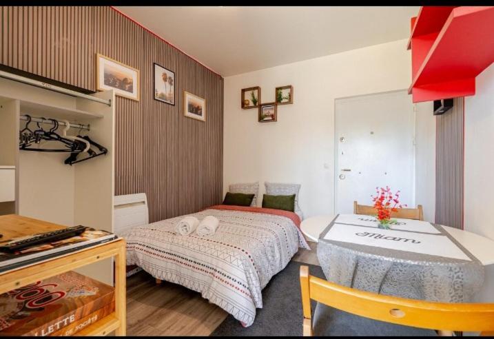 Studio 1Piece Cosy Paris-Disney Vaires-sur-Marne ภายนอก รูปภาพ